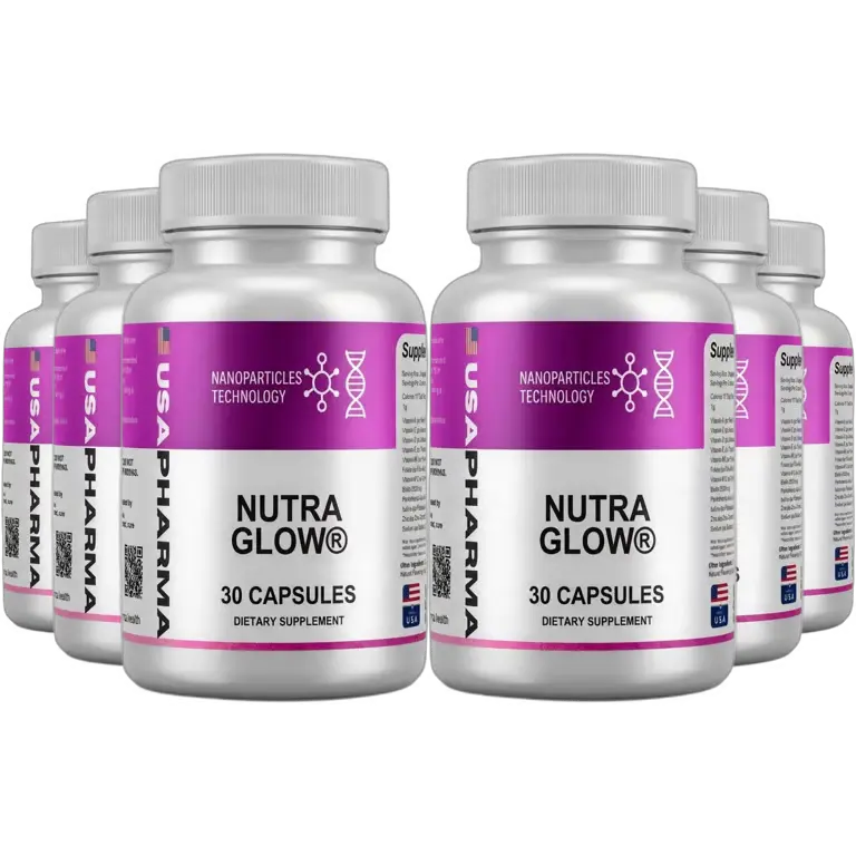 Order NutraGlow Now